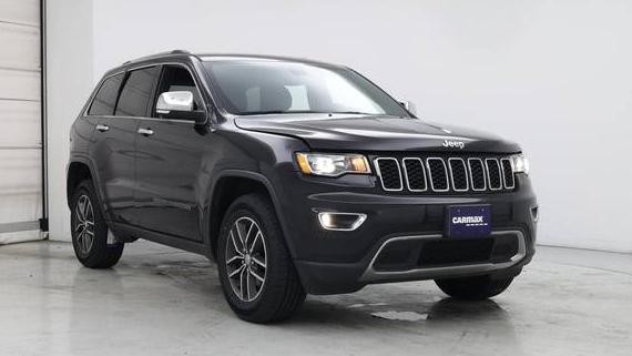 JEEP GRAND CHEROKEE 2018 1C4RJFBG7JC221211 image